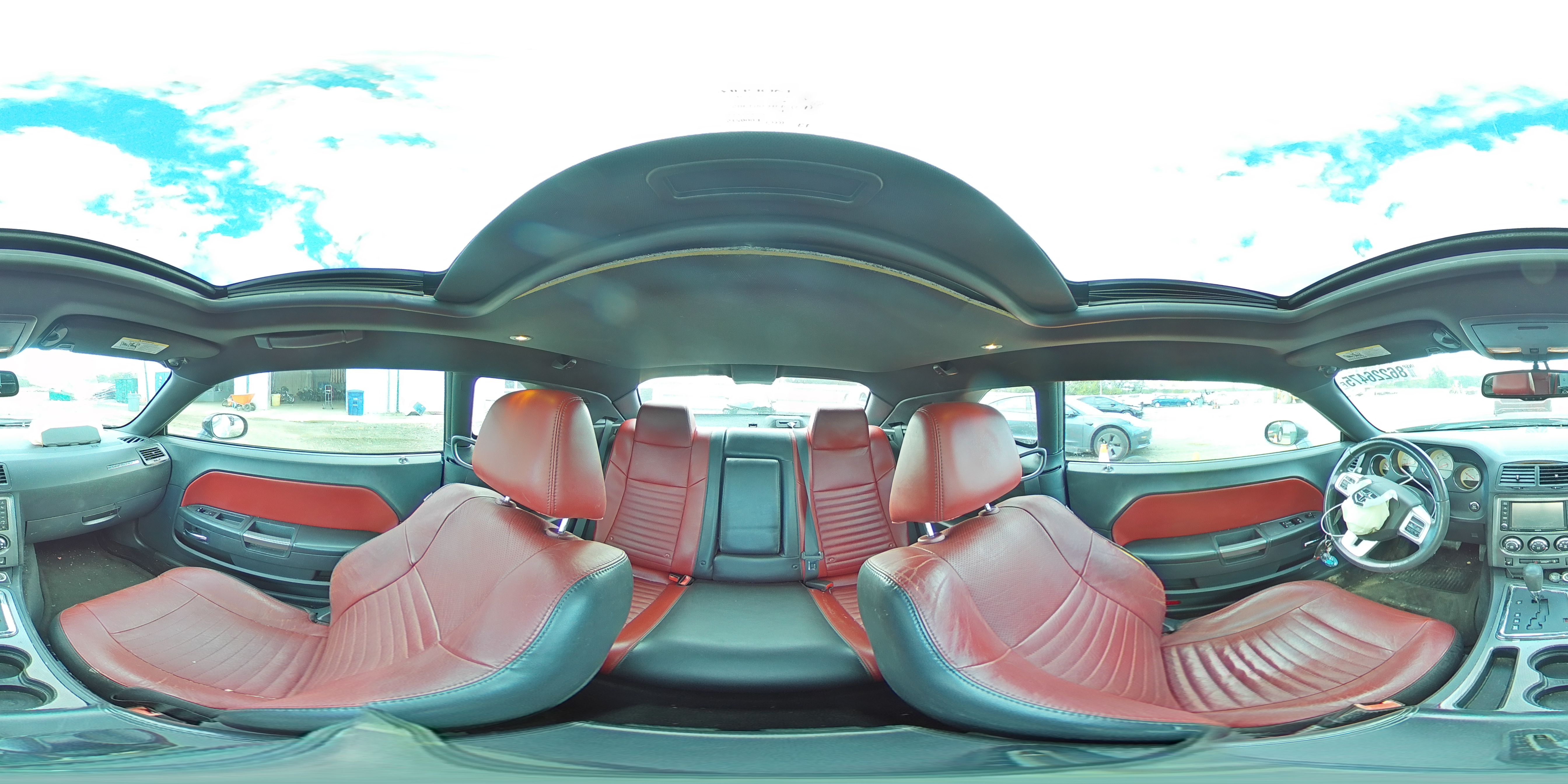 2013 Dodge Challenger R/T VIN: 2C3CDYBT4DH541789 Lot: 86226475