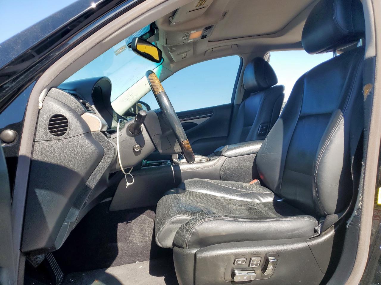 2013 Lexus Ls 460 VIN: JTHBL5EF0D5124920 Lot: 82331465