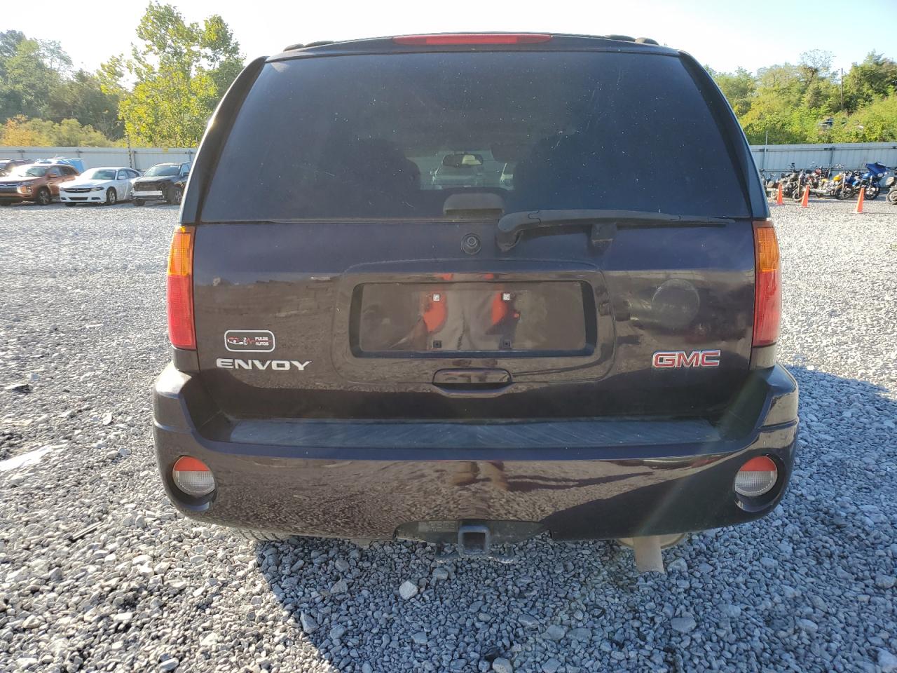 2008 GMC Envoy VIN: 1GKDS13S082256657 Lot: 81936105