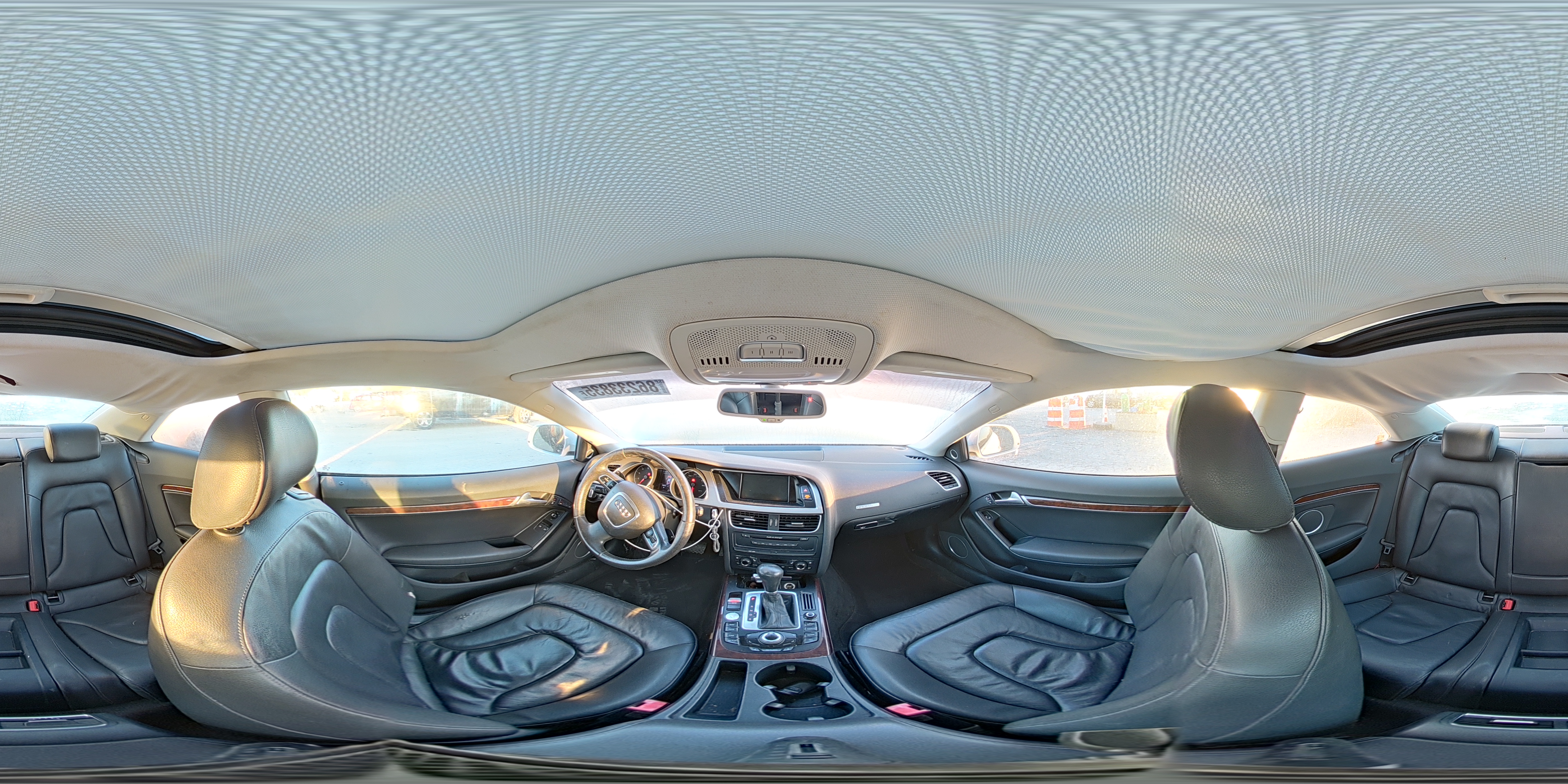 2008 Audi A5 Quattro VIN: WAUDK78TX8A027308 Lot: 86233835