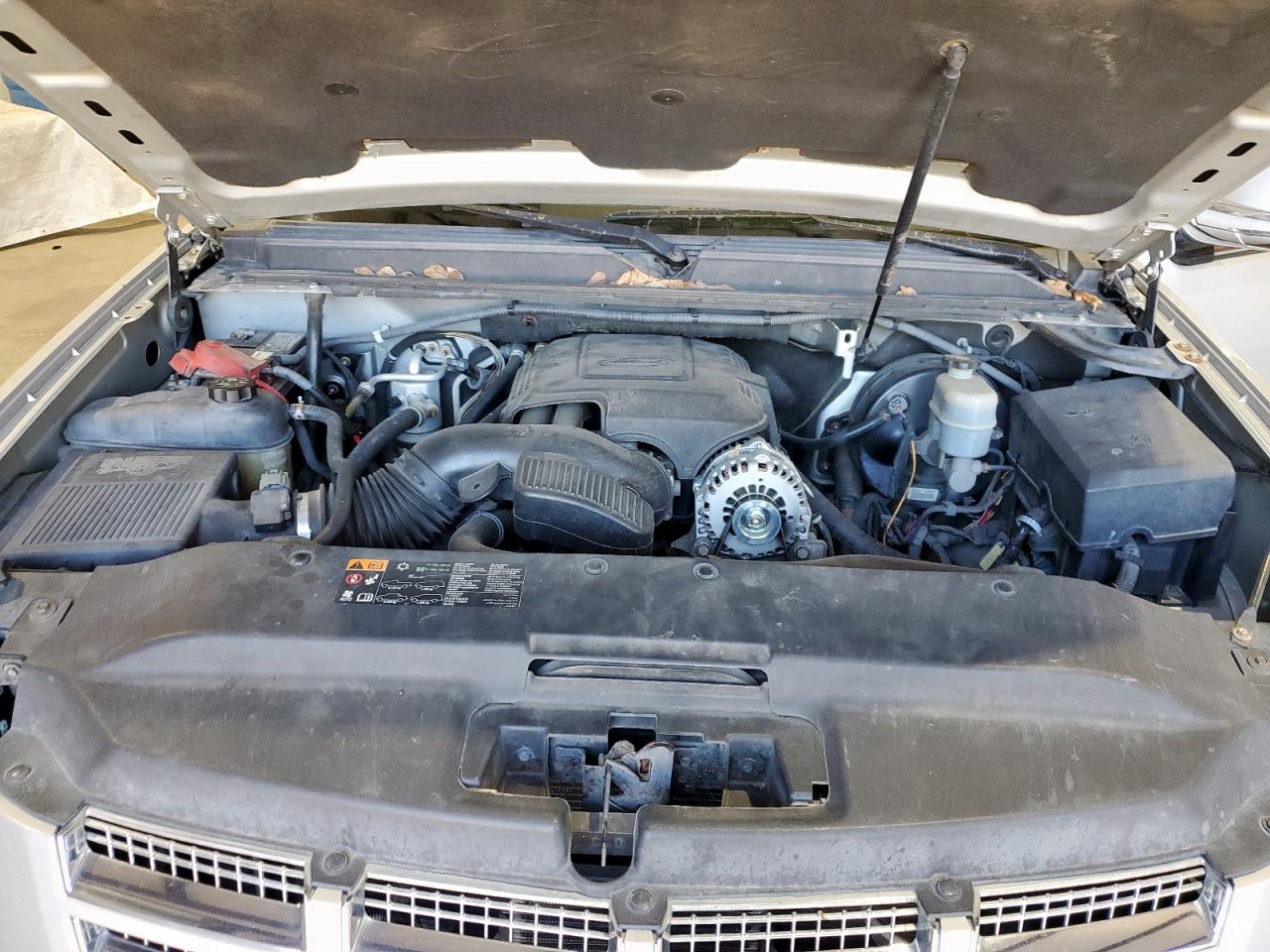 2010 Cadillac Escalade Premium VIN: 1GYUKCEF1AR109276 Lot: 90107705