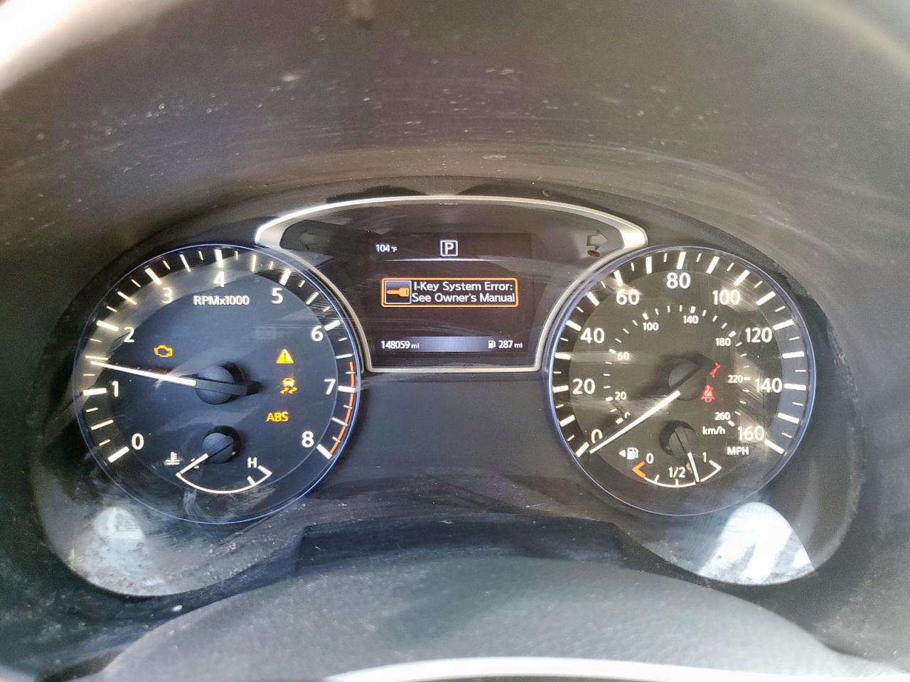 2016 Nissan Altima 2.5 VIN: 1N4AL3AP0GC286312 Lot: 85583245