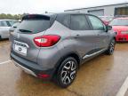 2016 RENAULT CAPTUR SIGNATURE NAV DCI 1.5 DCI 90 SIGNATURE NAV 5DR AUTO for sale at Copart NEWBURY