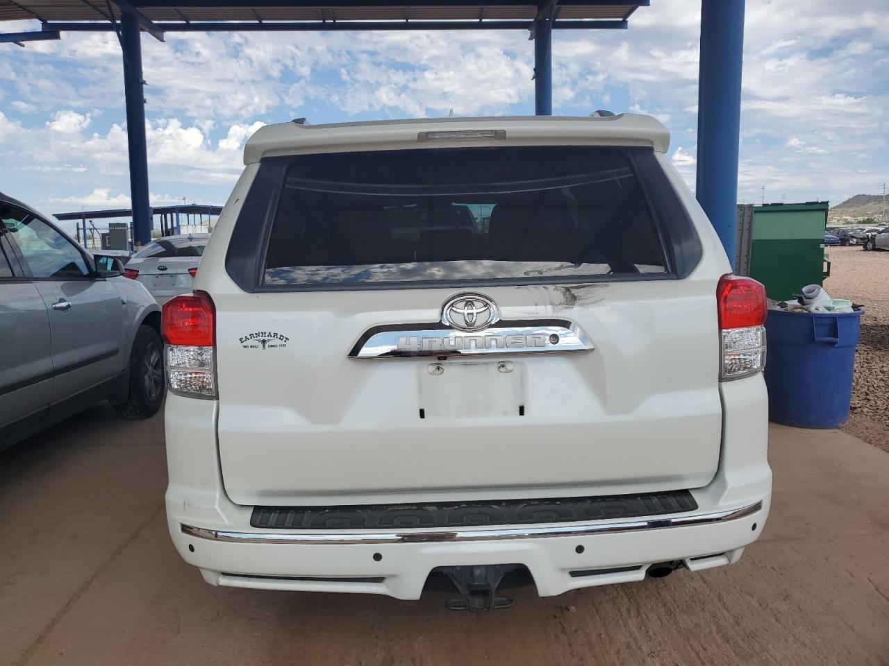 2013 Toyota 4Runner Sr5 VIN: JTEZU5JR2D5059402 Lot: 85735015