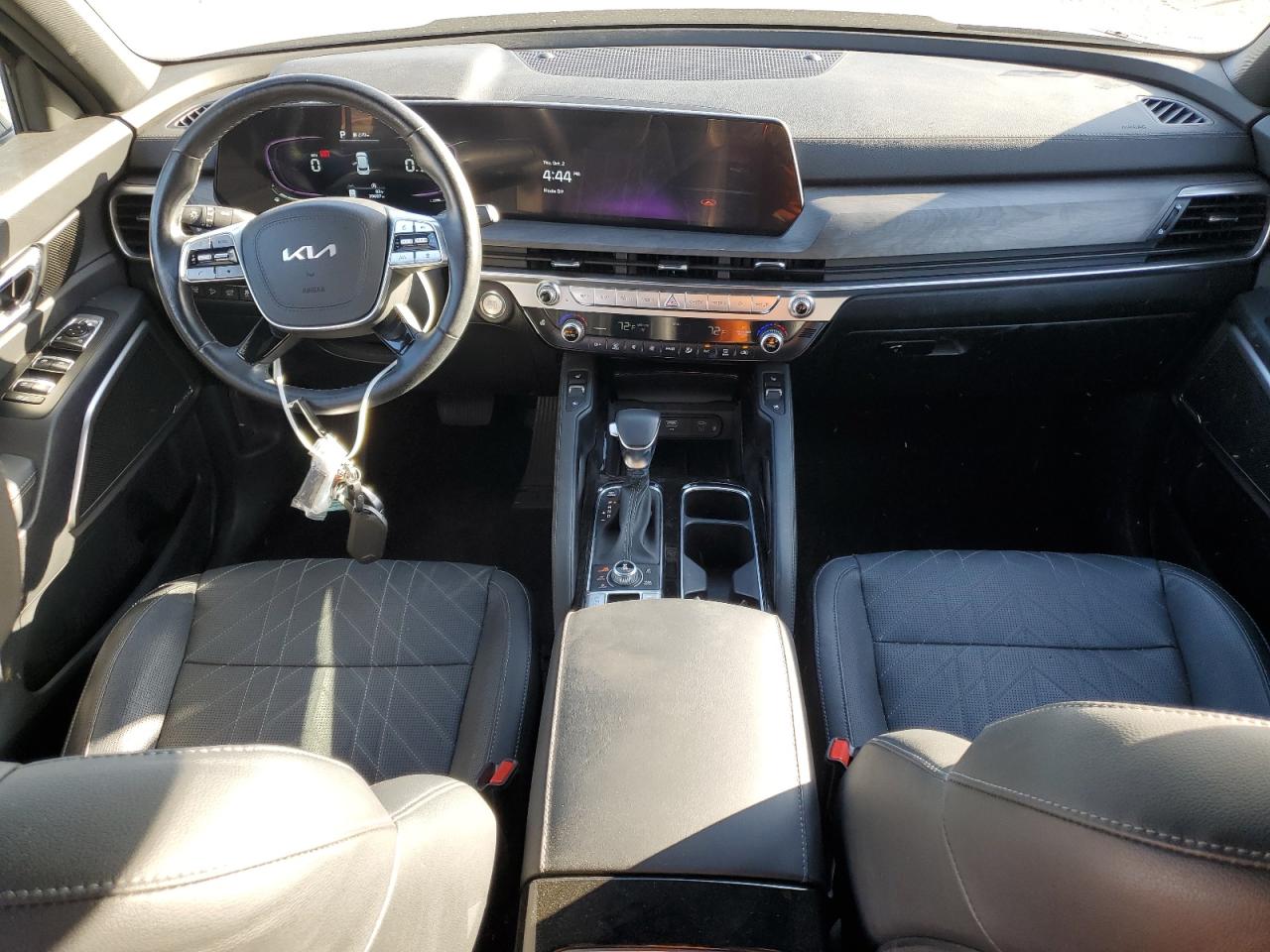 2023 Kia Telluride Ex VIN: 5XYP3DGC1PG411313 Lot: 84603465