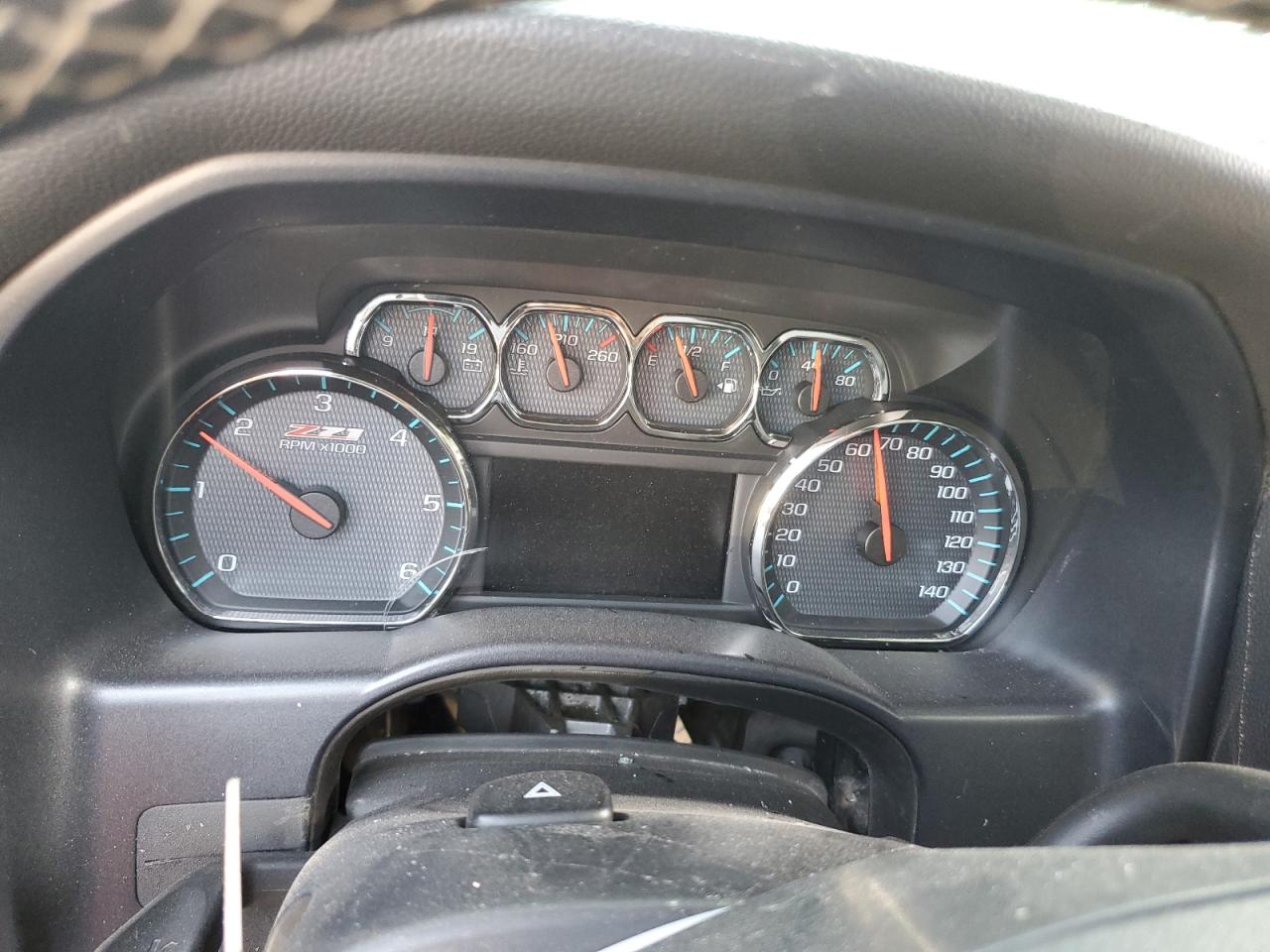 2015 Chevrolet Silverado K1500 Lt VIN: 3GCUKRECXFG356866 Lot: 84986035