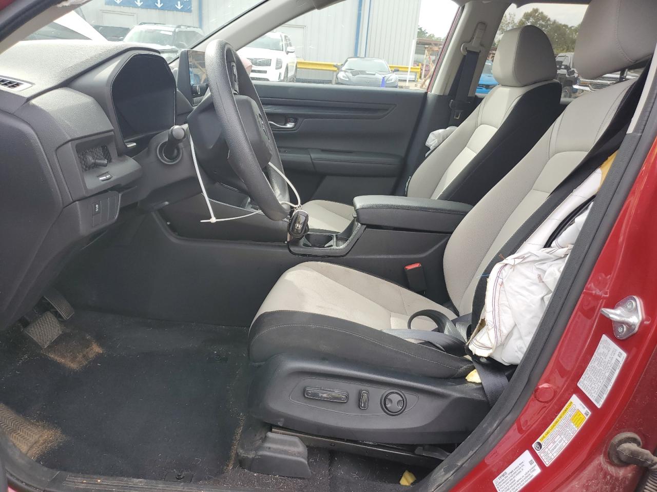 2023 Honda Cr-V Ex VIN: 2HKRS4H4XPH407692 Lot: 85698375