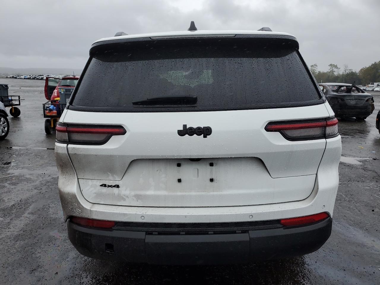 2023 Jeep Grand Cherokee L Laredo VIN: 1C4RJKAG3P8897211 Lot: 85873245