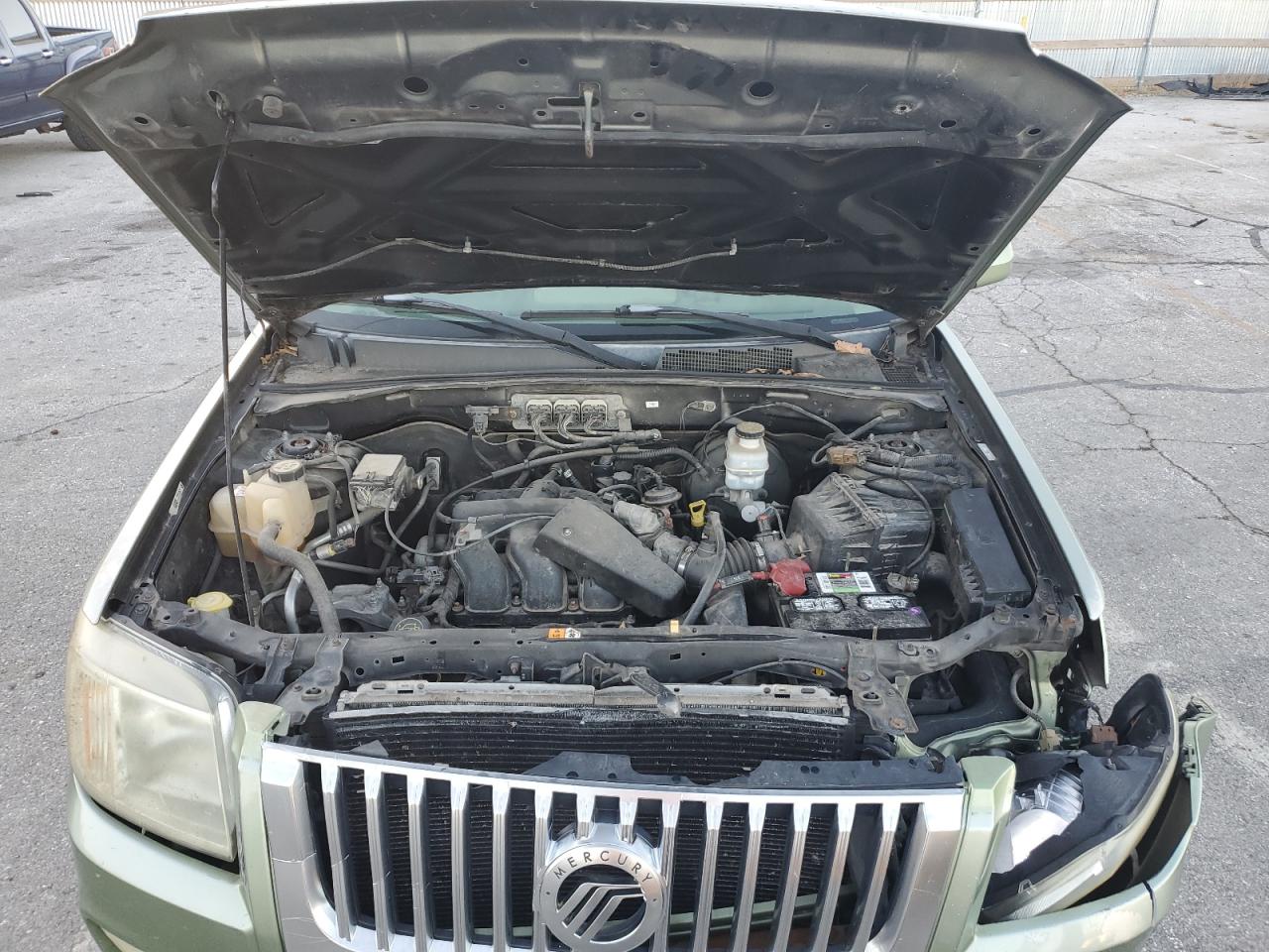 2008 Mercury Mariner Premier VIN: 4M2CU87178KJ15431 Lot: 87061955