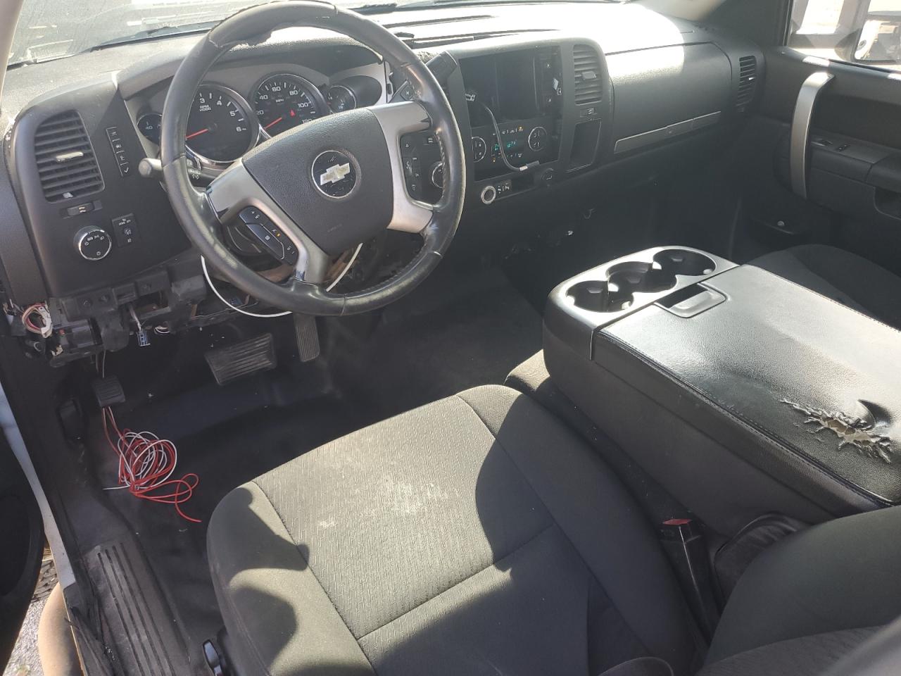 2010 Chevrolet Silverado K2500 Heavy Duty Lt VIN: 1GC5KXBG0AZ171265 Lot: 82228075