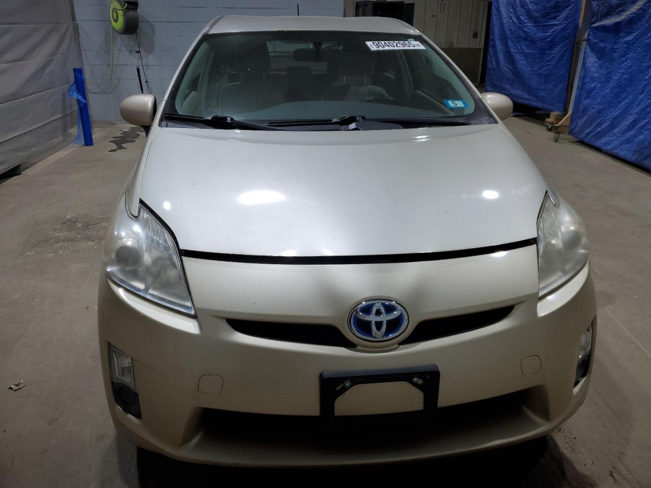 2010 Toyota Prius VIN: JTDKN3DU6A0152570 Lot: 90402965