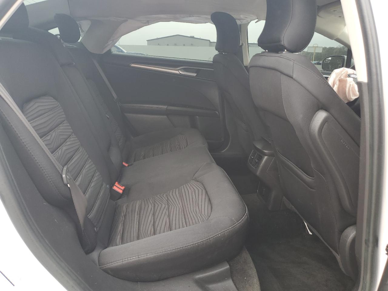 2016 Ford Fusion Se VIN: 3FA6P0H7XGR228367 Lot: 81486795