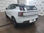 2024 VOLVO EX30 315KW TWIN MOTOR PERFORMANCE PLUS 69KWH 5DR AUTO for sale at Copart EAST KILBRIDE