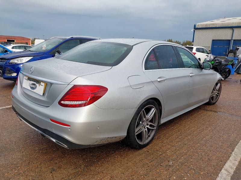 2016 MERCEDES-BENZ E CLASS E220D AMG LINE 4DR 9G-TRONIC