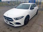2021 MERCEDES-BENZ A 180 AMG LINE ED EXECUTI  for sale at Copart CHESTER