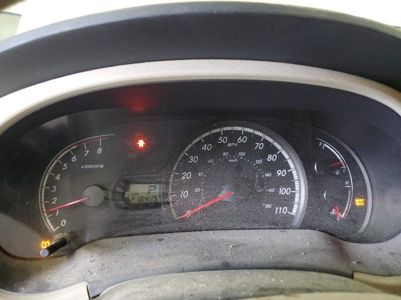 2013 Toyota Sienna VIN: 5TDZK3DC4DS297610 Lot: 84931705