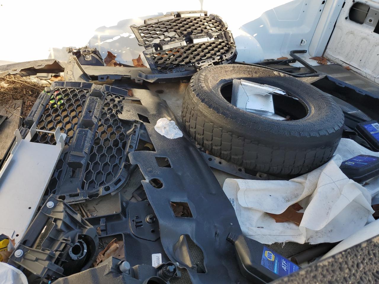 2023 Ram 1500 Classic Tradesman VIN: 3C6JR7DGXPG607806 Lot: 85346615