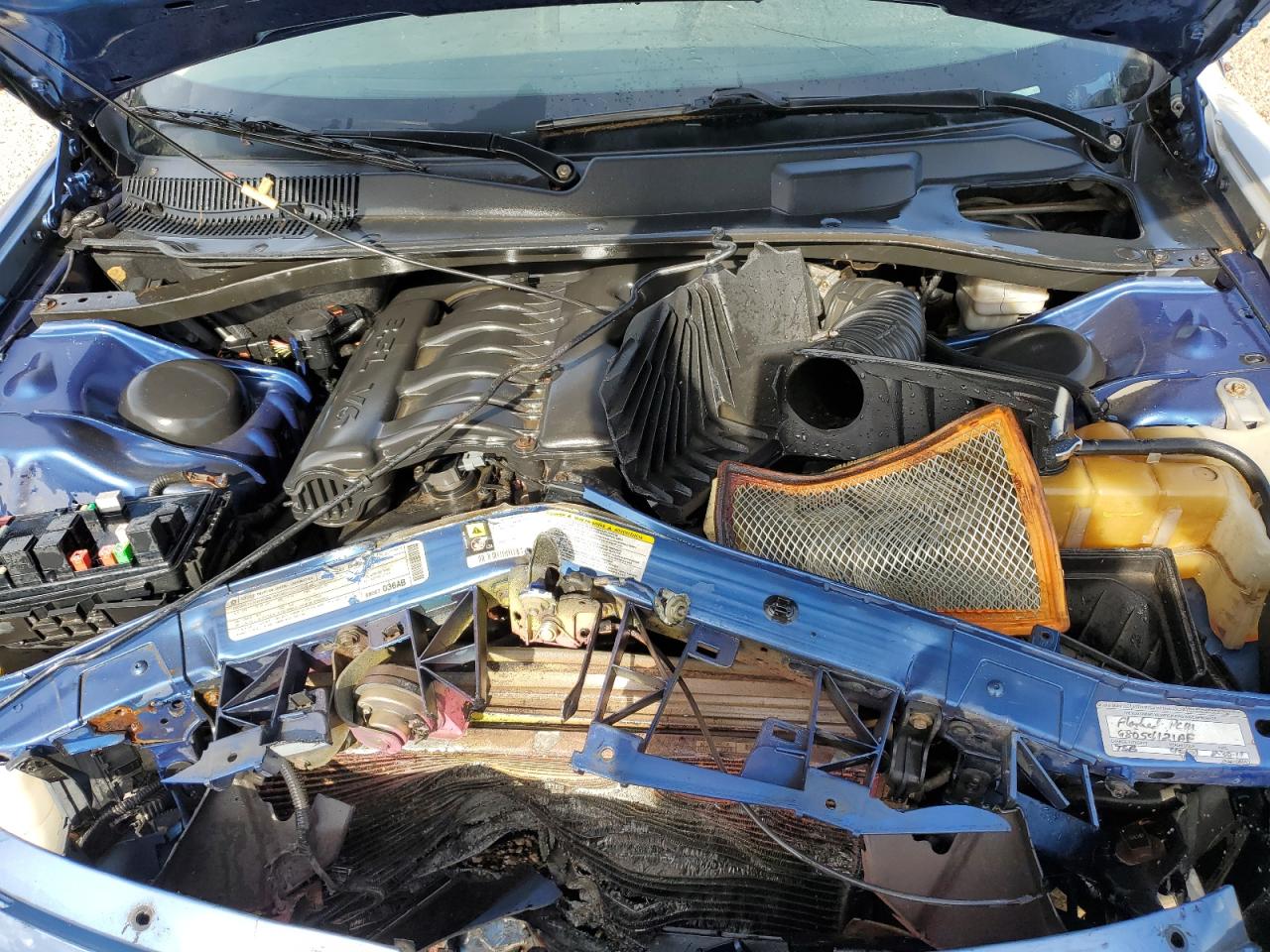 2010 Dodge Charger Sxt VIN: 2B3CA3CV9AH286061 Lot: 85714215