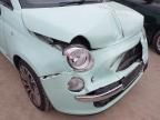 2014 FIAT 500 0.9 TWINAIR 105 CULT 3DR for sale at Copart SANDY