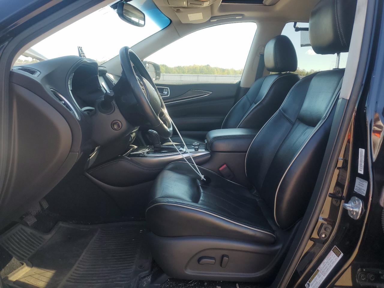 2016 Infiniti Qx60 VIN: 5N1AL0MM5GC521003 Lot: 84949625