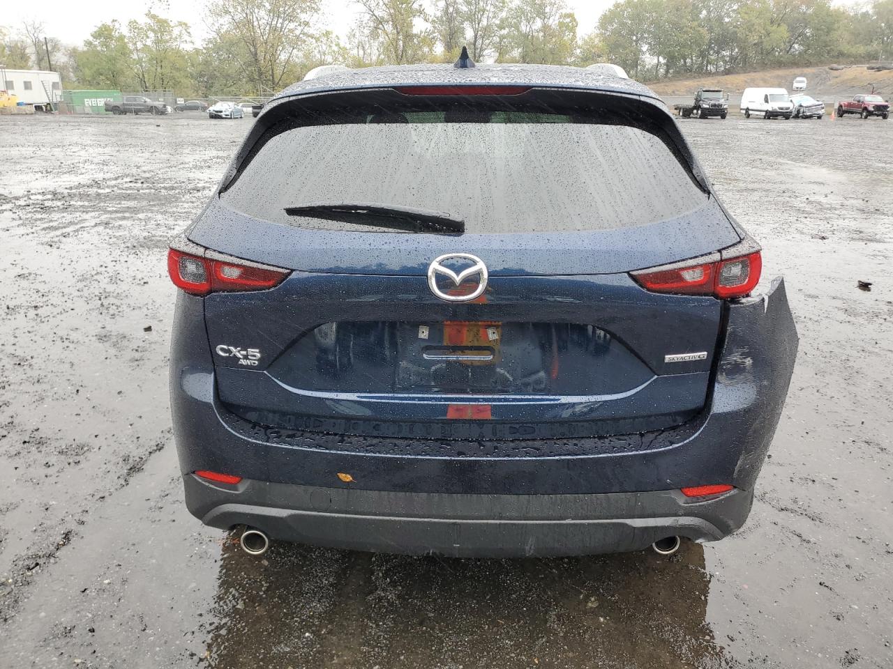 2023 Mazda Cx-5 Premium Plus VIN: JM3KFBEMXP0190583 Lot: 82392465