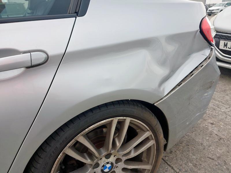 2013 BMW 320D M SPORT AUTO 