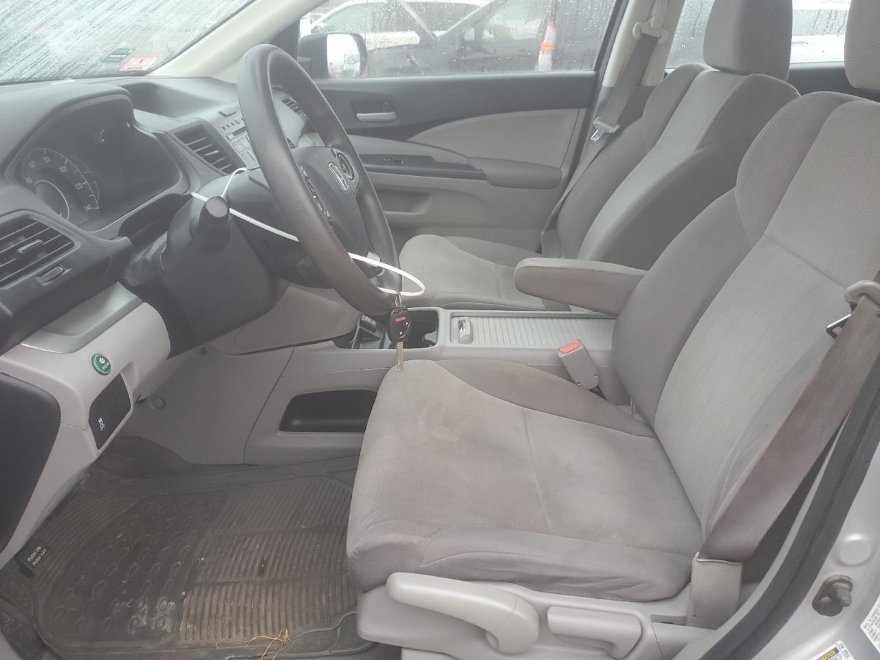 2013 Honda Cr-V Lx VIN: 2HKRM4H37DH651474 Lot: 89620985