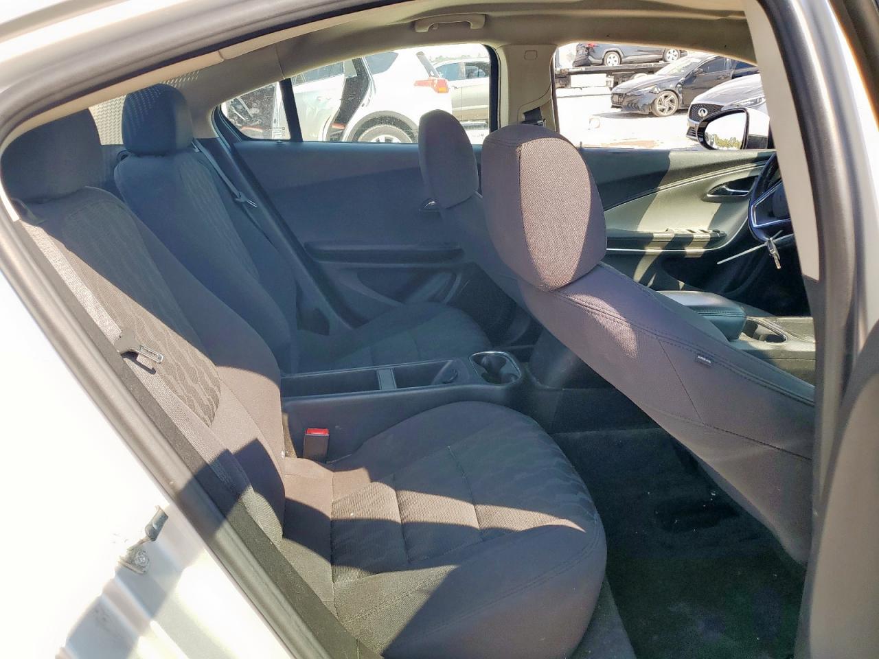 2014 Chevrolet Volt VIN: 1G1RE6E43EU169784 Lot: 85094435