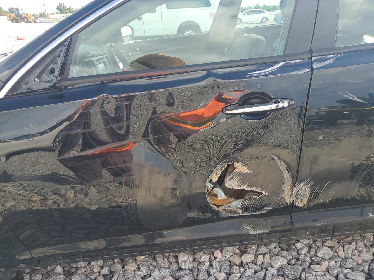 2012 Kia Optima Ex VIN: 5XXGN4A75CG038541 Lot: 85561375