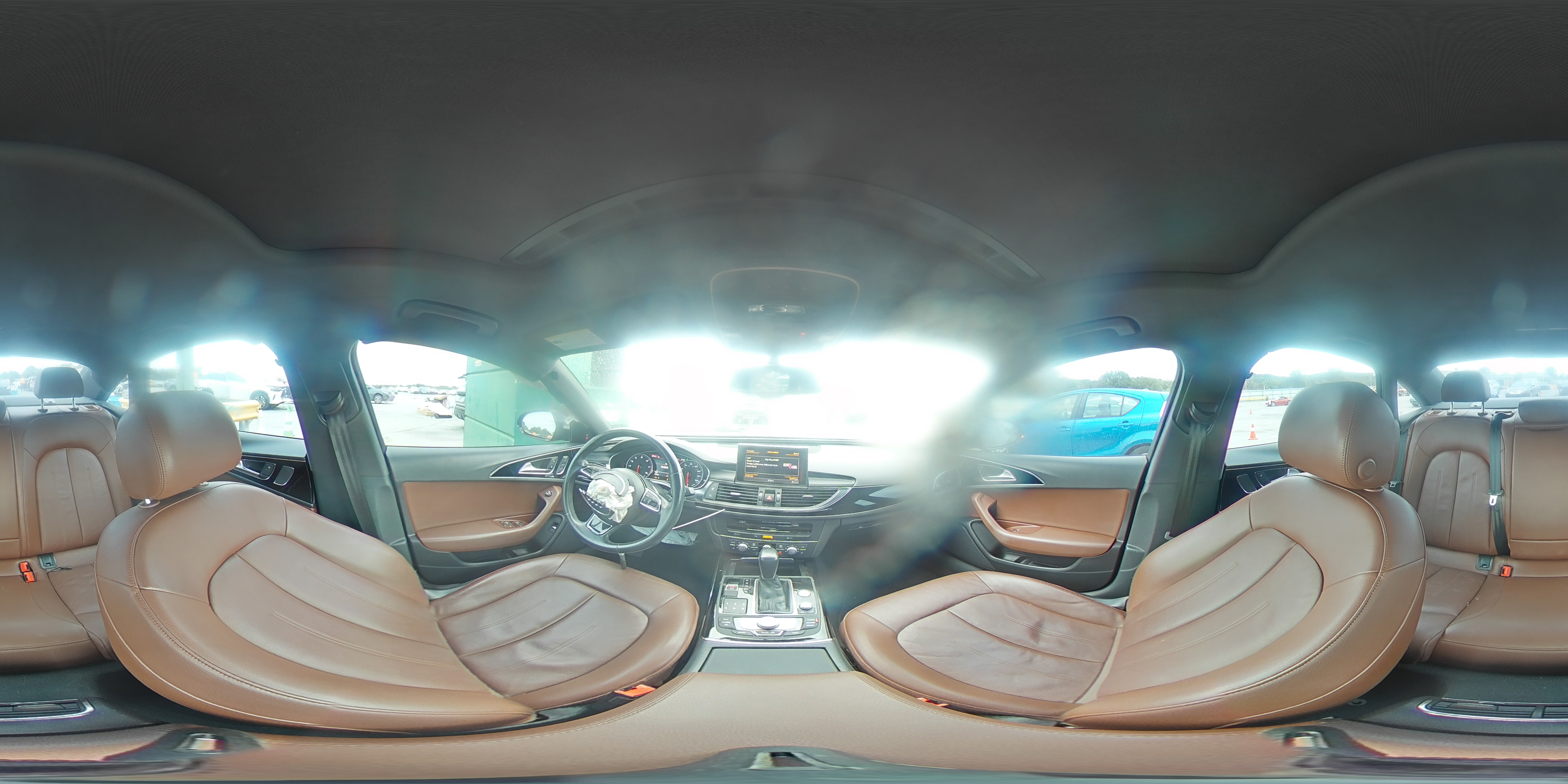 2018 Audi A6 Premium VIN: WAUC8AFC1JN110750 Lot: 82189335