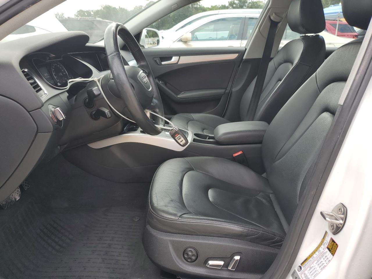 2013 Audi A4 Premium Plus VIN: WAUFFAFL3DN006087 Lot: 84918485