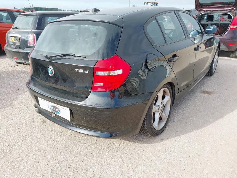 2009 BMW 118D SPORT 