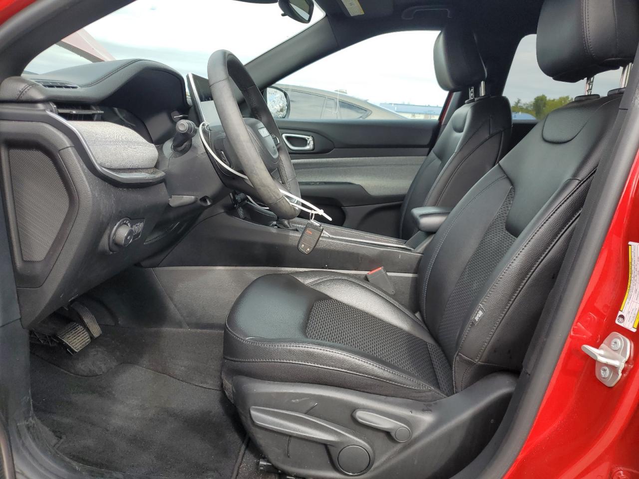 2024 Jeep Compass Latitude VIN: 3C4NJDBN7RT583573 Lot: 85347745