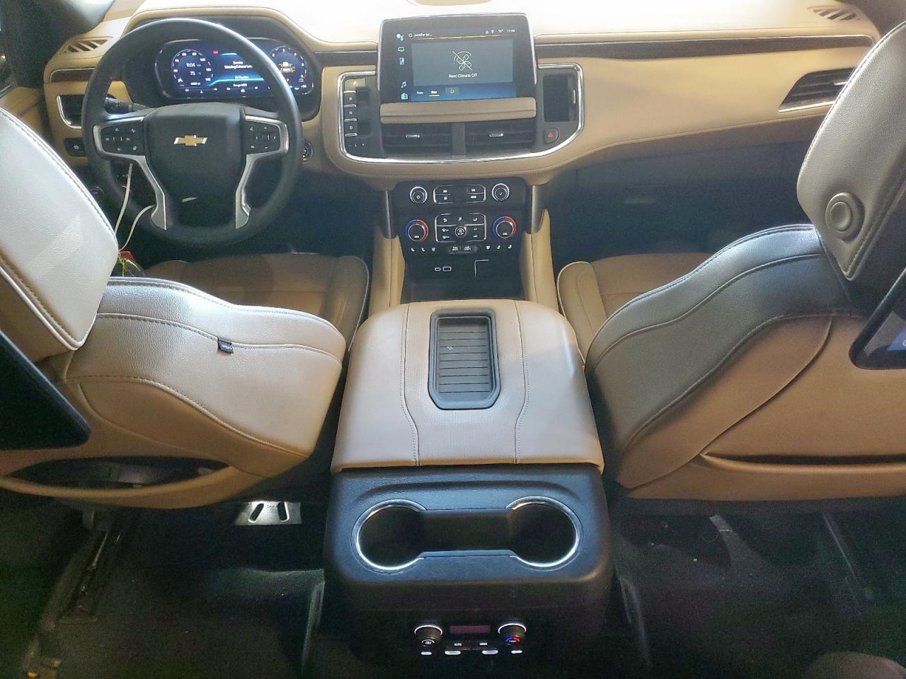 2024 Chevrolet Tahoe C1500 Premier VIN: 1GNSCSKD2RR182506 Lot: 82264755