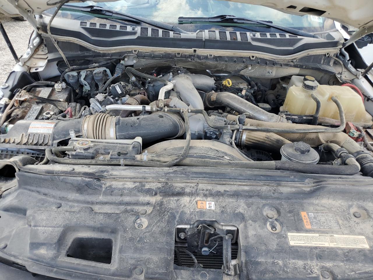 2021 Ford F350 Super Duty VIN: 1FT8W3CT0MED17147 Lot: 82079675
