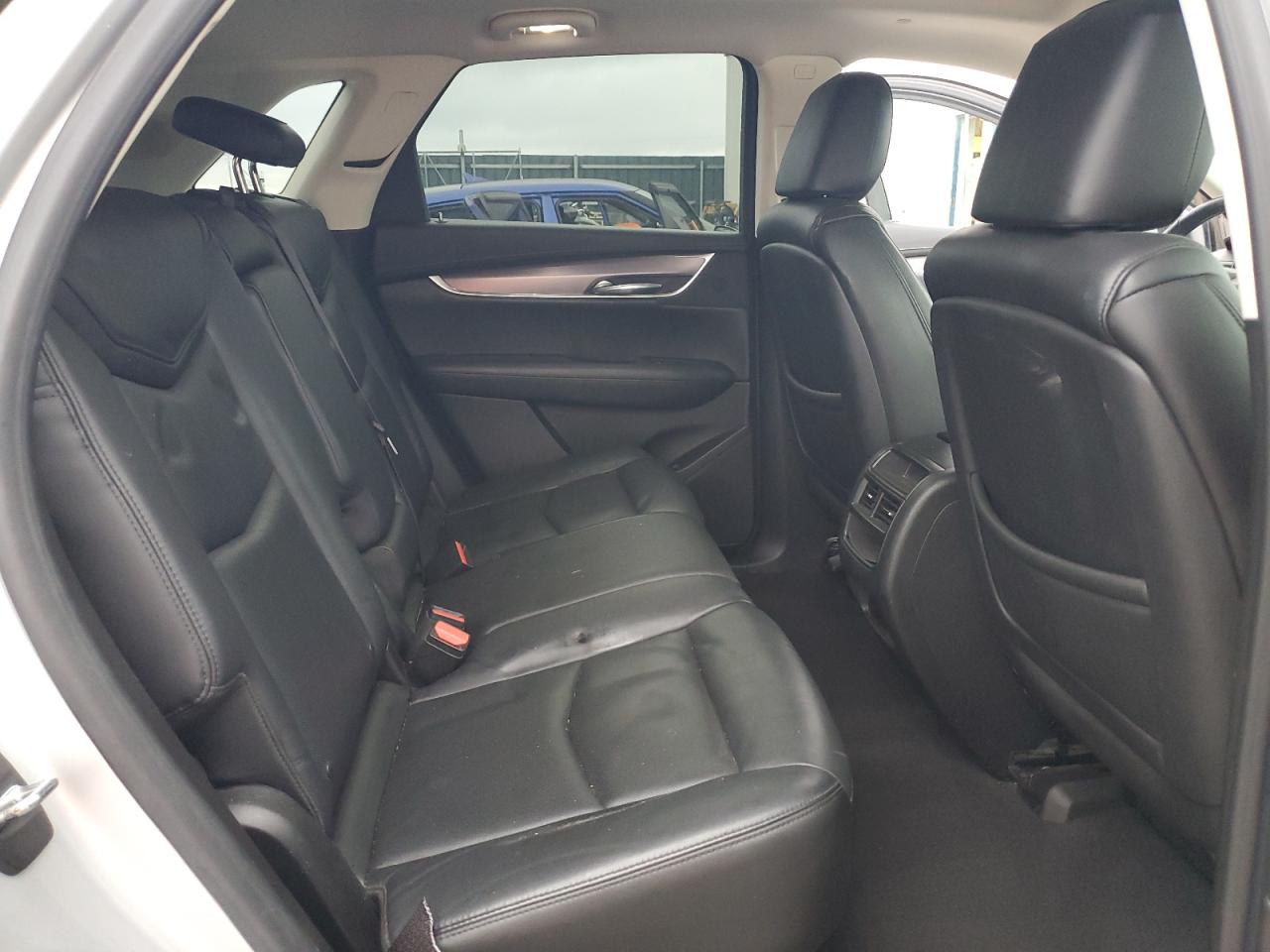 2018 Cadillac Xt5 Luxury VIN: 1GYKNCRS1JZ103807 Lot: 90119125