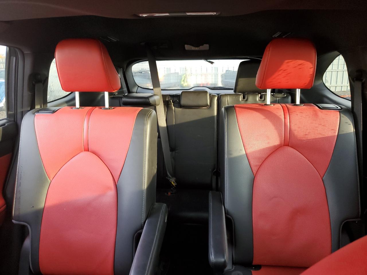 2021 Toyota Highlander Xse VIN: 5TDLZRBH1MS114862 Lot: 89473095