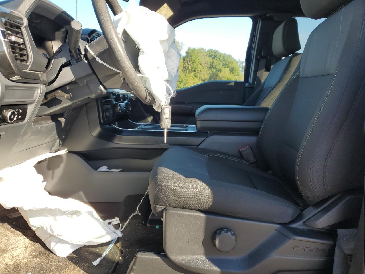 2024 Ford F150 Stx VIN: 1FTEX2KPXRKE73476 Lot: 94328415