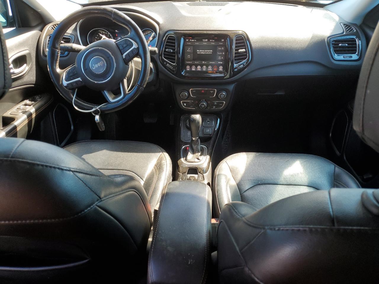 2020 Jeep Compass Limited VIN: 3C4NJDCB2LT196053 Lot: 82568495