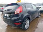 2013 FORD FIESTA TITANIUM  for sale at Copart WHITBURN