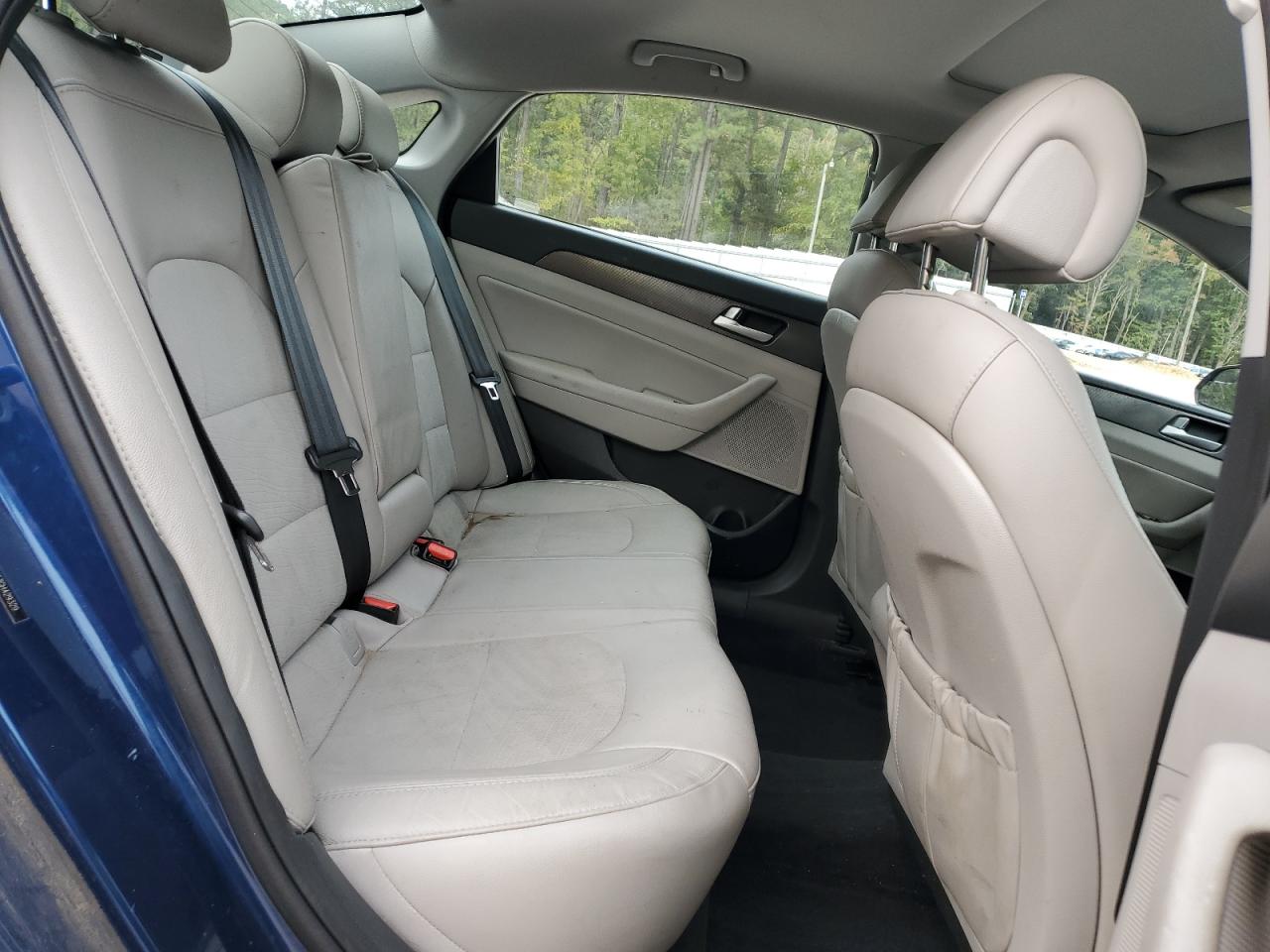 2016 Hyundai Sonata Sport VIN: 5NPE34AF3GH429329 Lot: 85693675