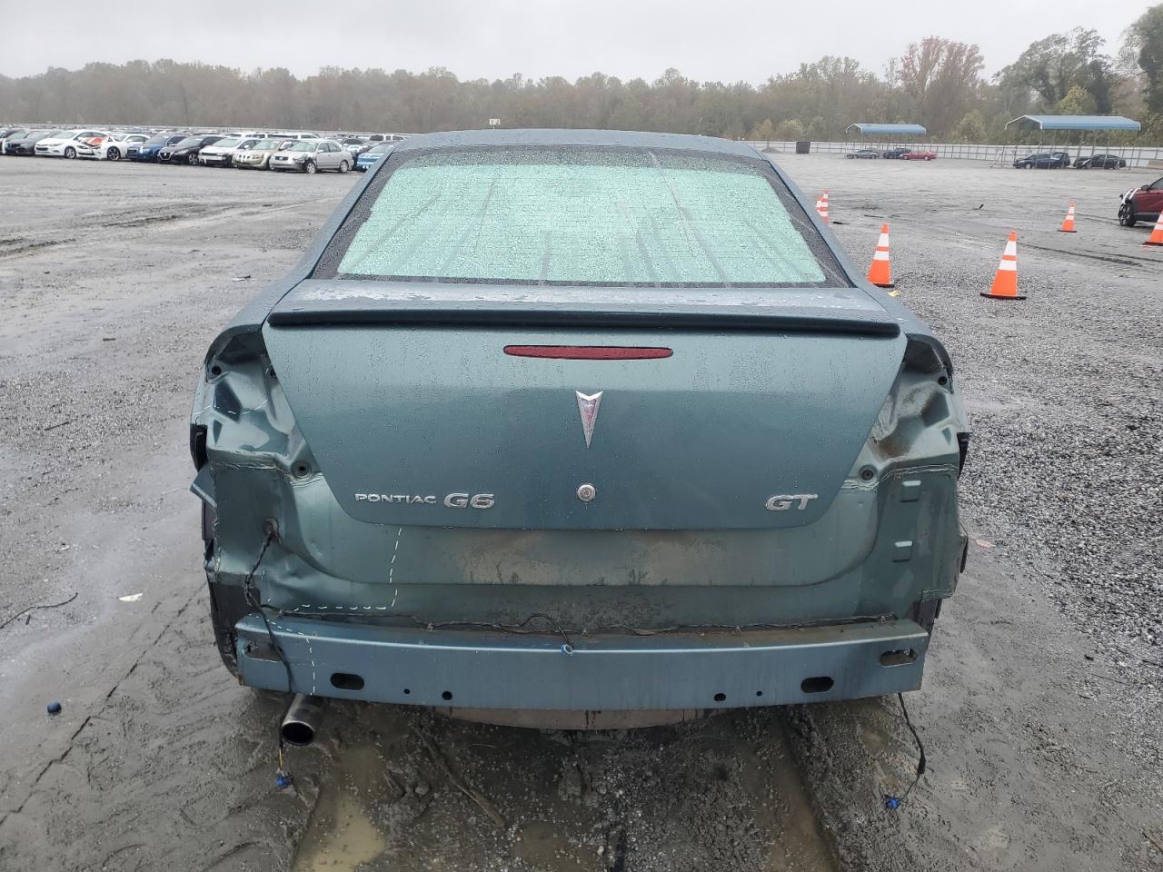 2009 Pontiac G6 Gt VIN: 1G2ZH57N094167760 Lot: 90444765