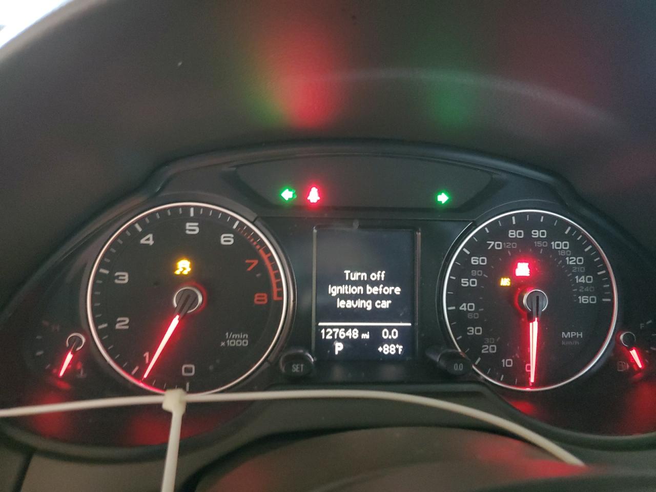 2015 Audi Q5 Premium Plus VIN: WA1LFAFP3FA141664 Lot: 90893515