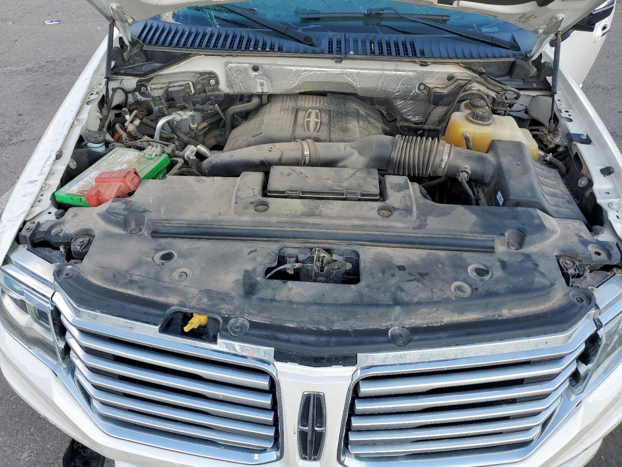 2015 Lincoln Navigator VIN: 5LMJJ2JT6FEJ11307 Lot: 85894575