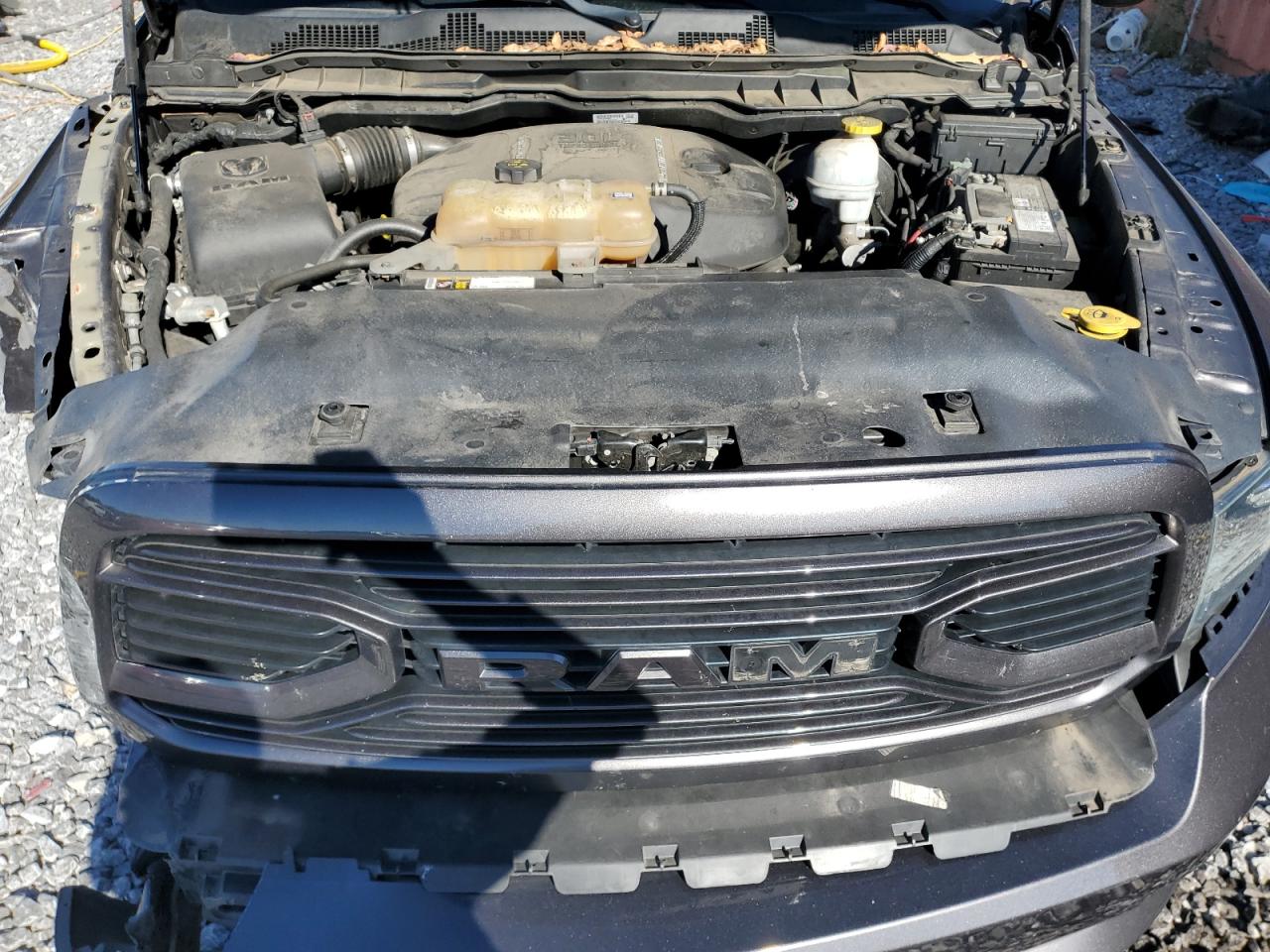 2018 Ram 1500 Sport VIN: 1C6RR7MM6JS339670 Lot: 87365995