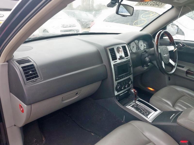 2007 CHRYSLER 300C 3.0 V6 CRD 5DR AUTO