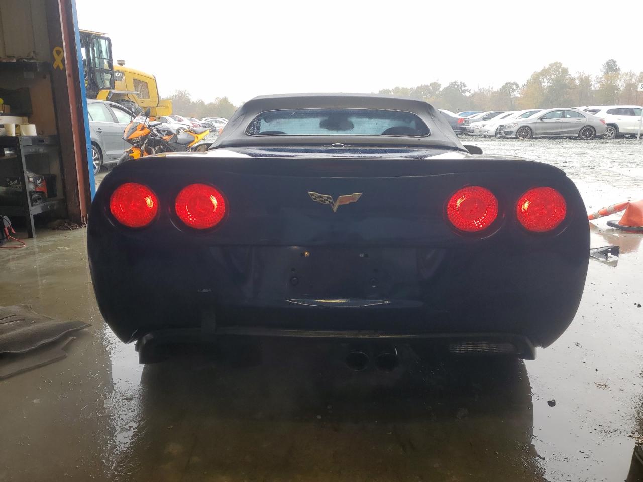 2006 Chevrolet Corvette VIN: 1G1YY36U265131569 Lot: 80256295