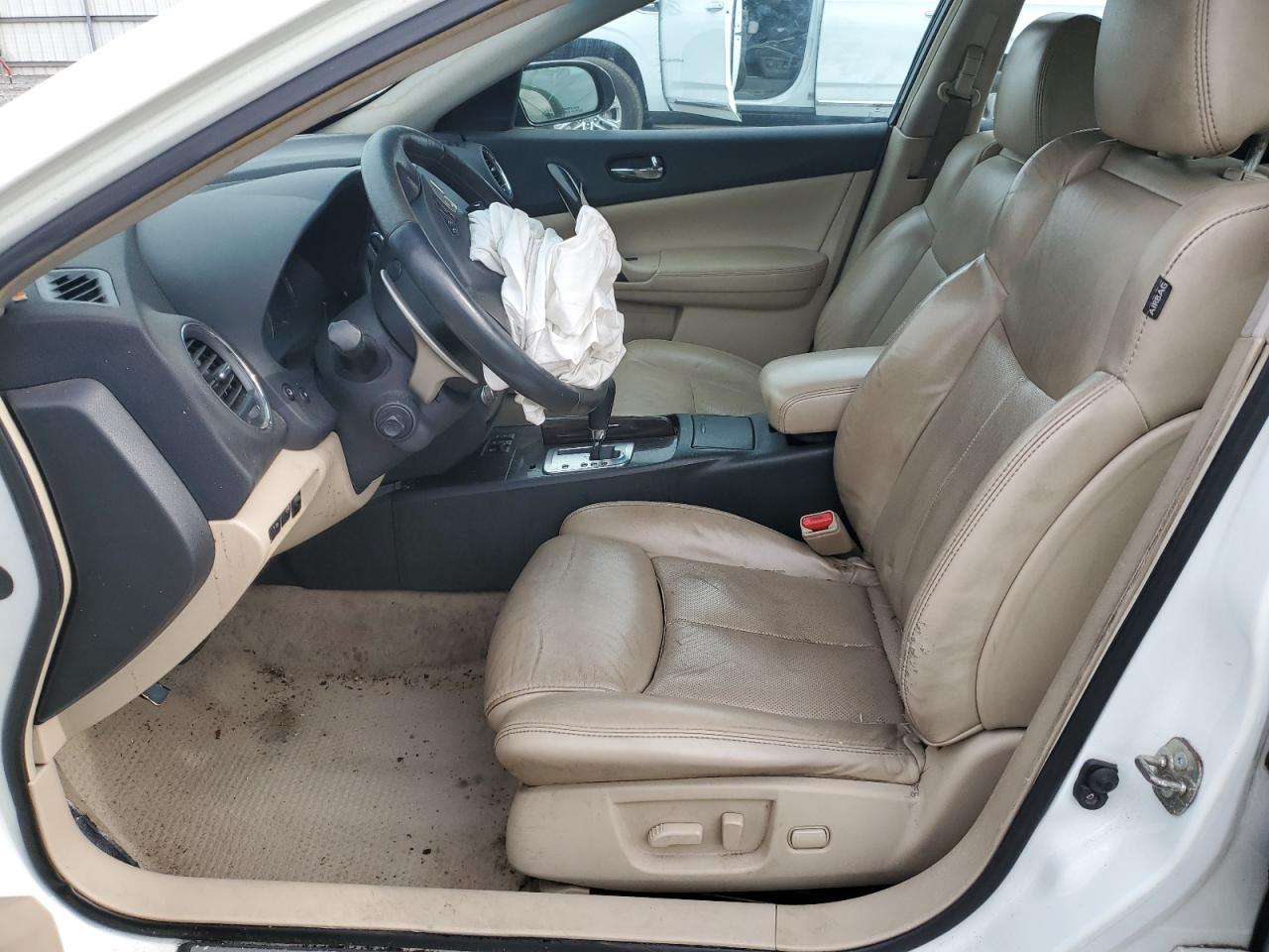 2014 Nissan Maxima S VIN: 1N4AA5AP9EC453975 Lot: 89834215