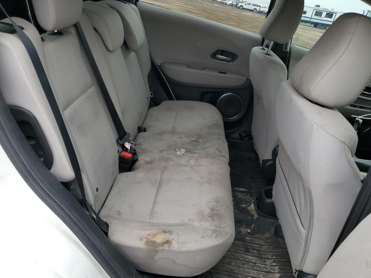 2016 Honda Hr-V Ex VIN: 3CZRU5H51GM711281 Lot: 85523215