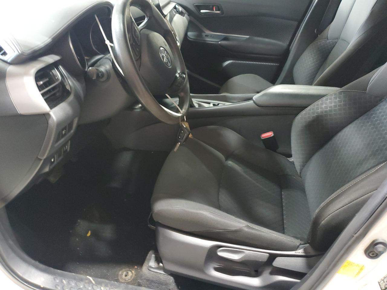 2020 Toyota C-Hr Xle VIN: JTNKHMBX4L1072705 Lot: 86494045